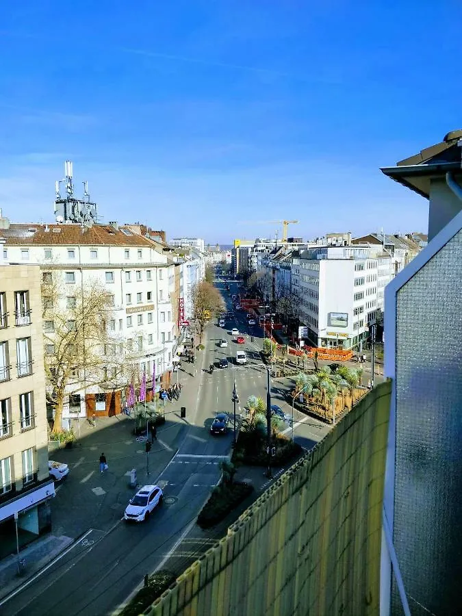 Aparthouse Graf-Adolf Dusseldorf