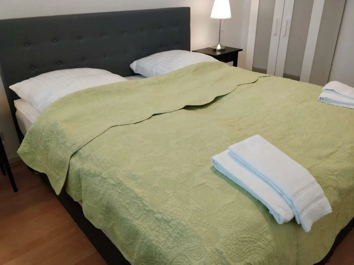 Aparthouse Graf-Adolf Dusseldorf Apartment