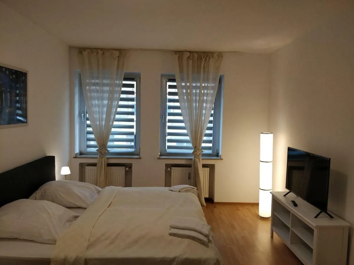 Apartment Aparthouse Graf-Adolf Dusseldorf